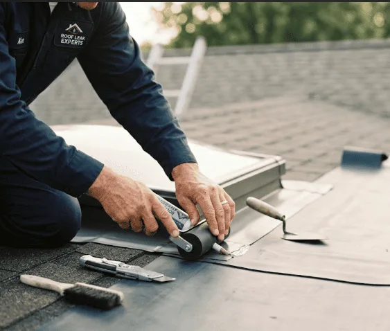 Why choose Roof Leak Repair in Perry, NY